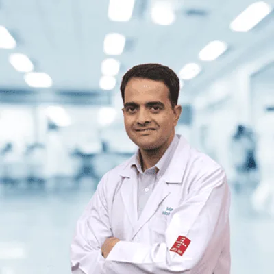Dr. Paritosh Pandey