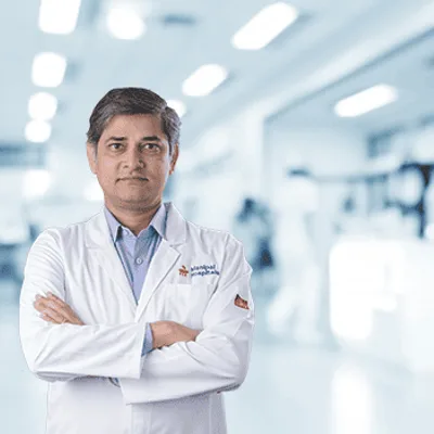 Dr. Anand Dothilal