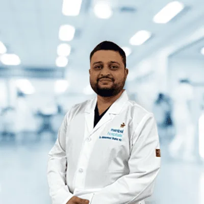 Dr. Mohammed Shahid Ali