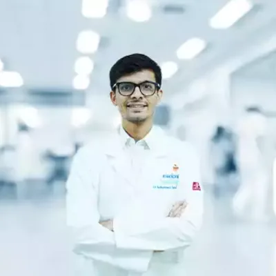 Dr. Mohammed Fahad Khan