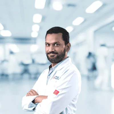 Dr. Dhiyanesh Krishnamoorthy