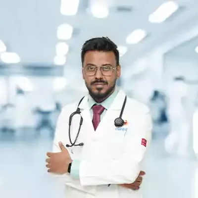 Dr. Kaushik Ragunathan