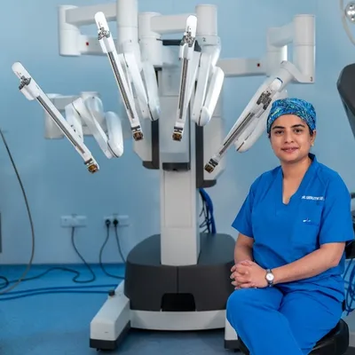 Dr. Shruthi Reddy