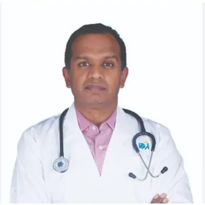 Dr. Jayanth Reddy