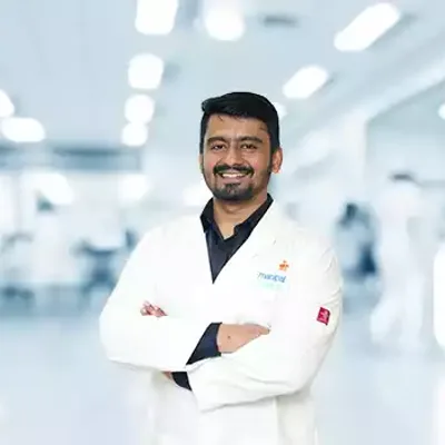 Dr. Sachin Reddy