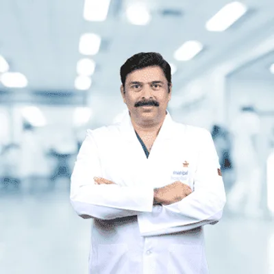 Dr. Rajesh B. Iyer
