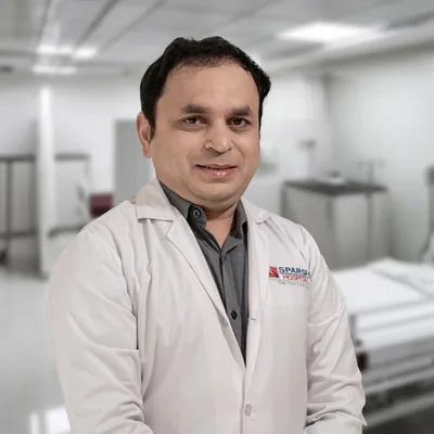 Dr. Ravi Ramachandra