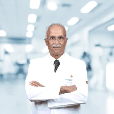 Dr. P Ranganath Nayak
