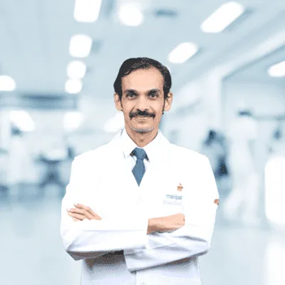 Dr. Dheeraj Karanth