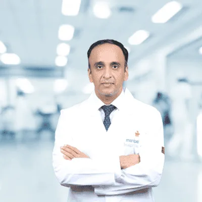 Dr. Amrithlal A Mascarenhas
