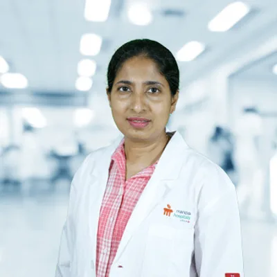Dr. Kanti Shetty