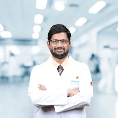 Dr. Deepak Shetty