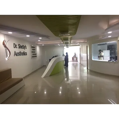 Dr. M.K Shetty
