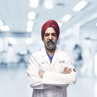 Dr. Davinder Singh Chadha