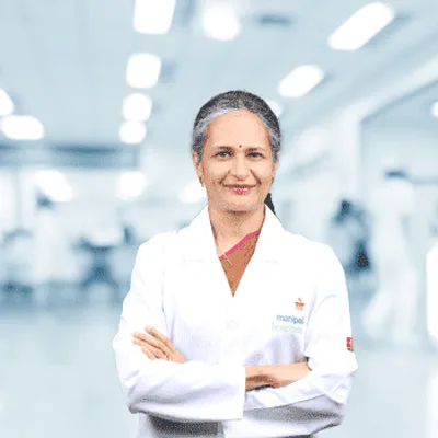 Dr. Priya Chinnappa