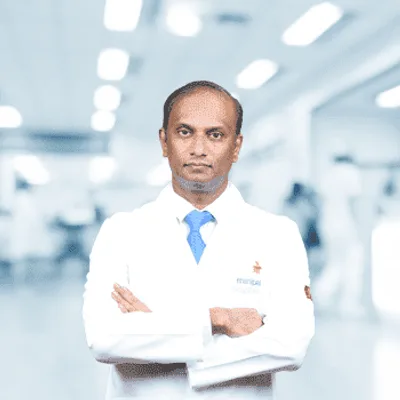 Dr. Nandish H S