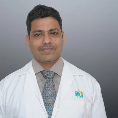 Dr. Naveen M Nayak