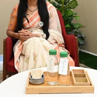 Dr. Madhu Patil