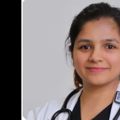 Dr. Anvita Chaubey