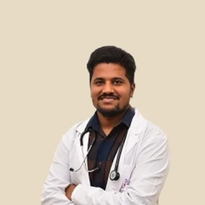 Dr. Praveen Kumar P K