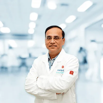 Dr. Bharath K. Kadadi