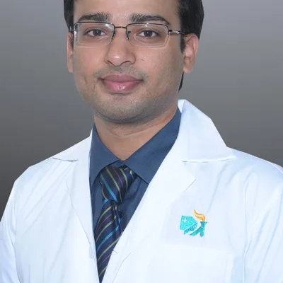 Dr. P Jagadeesh Kumar