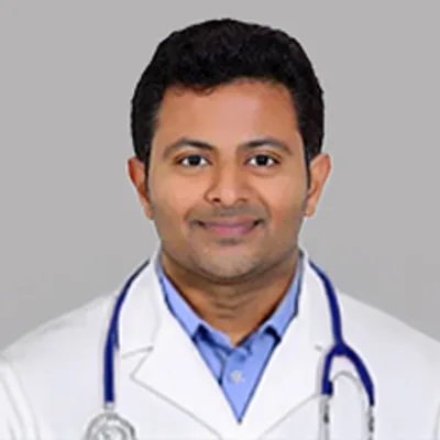 Dr. Preetham Doctor