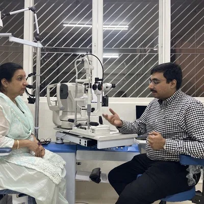 Dr. Kailash P Chhabria