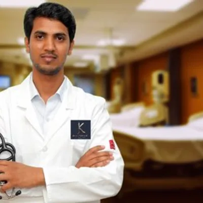 Dr. Sanjeet S B