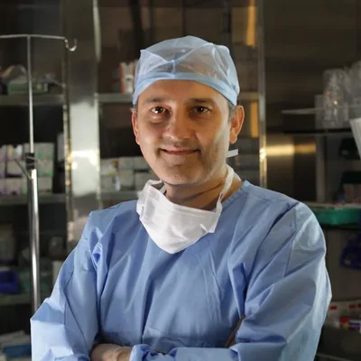 Dr. Raghunandan B V