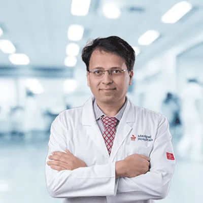 Dr. Murali Krishna