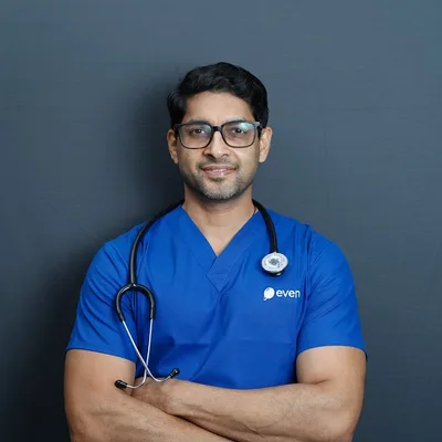 Dr. Nayar Sajeet Gopinathan