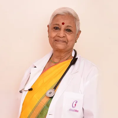 Dr. Padmini Isaac