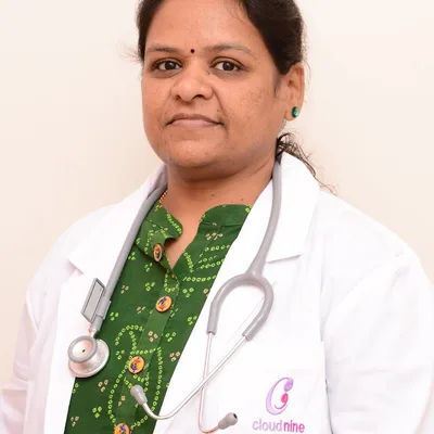 Dr. Kavitha P M
