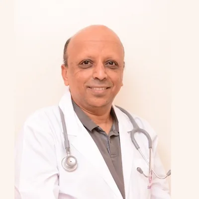 Dr. Girish S V