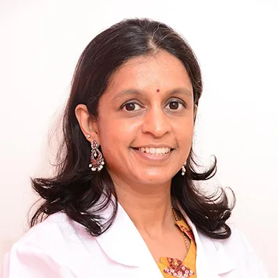 Dr. Padmanjali K.S