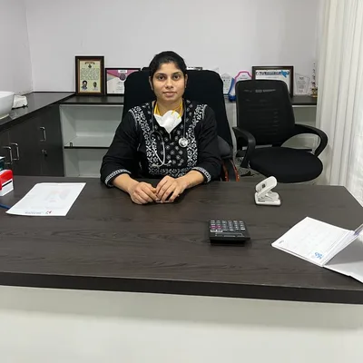 Dr. Neema Bhat