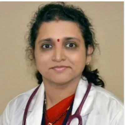 Dr. Shalini Rao