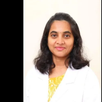 Dr. Saranya Rajamanickom