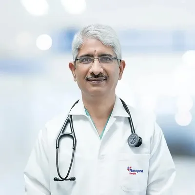 Dr. Suresh P. V