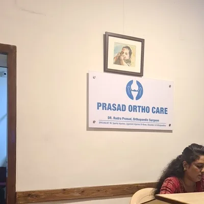 Dr. Rudra Prasad