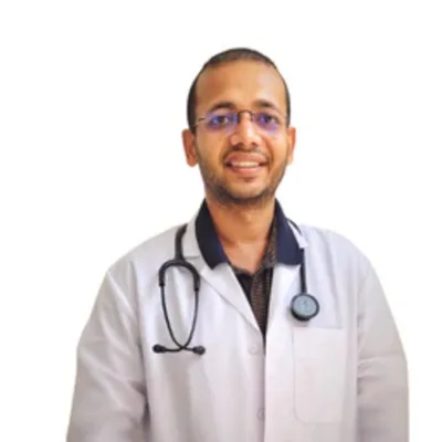 Dr. Kirti Anurag
