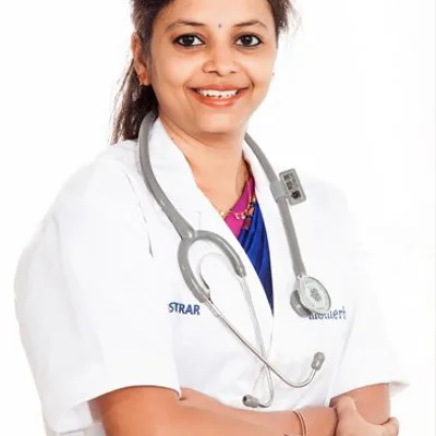 Dr. Madhavi Reddy