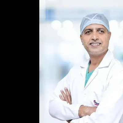 Dr. Satheesh.S Doctor