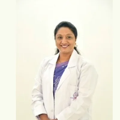 Dr. Manju Deepthi B