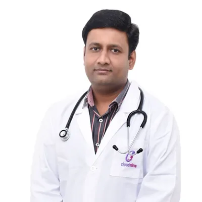 Dr. Prashanth Kumar S