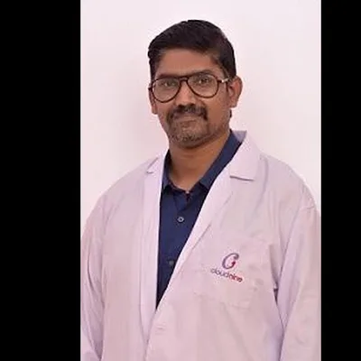 Dr. Sandeep Gonam