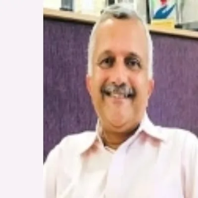 Dr. Arvind Balakrishna Kasaragod
