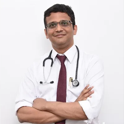 Dr. Vidheya Venkatesh