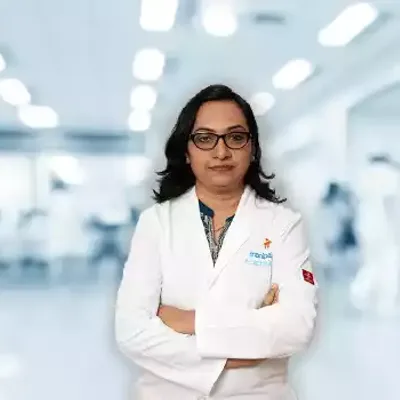 Dr. Kavyashree Doctor